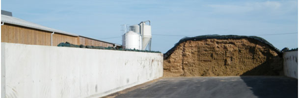 Silage Safe couverture de silo -