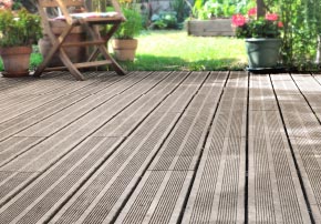 Choix de bois pour les terrasses bois