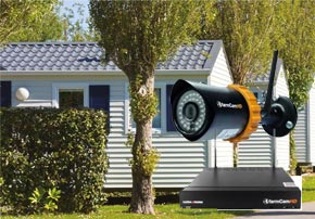 Pourquoi installer des caméras de vidéosurveillance dans les campings ?