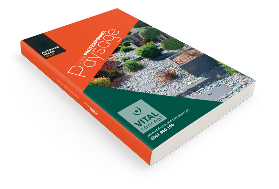 Demande de catalogue Vital Concept Paysage