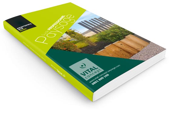 Demande de catalogue Vital Concept Paysage