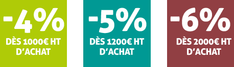Vital Concept - Remises sur commande