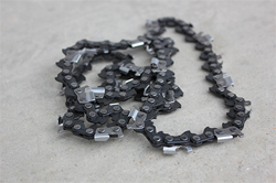 chaines de tronconneuse