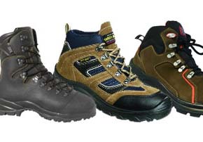 Chaussures de sécurité
