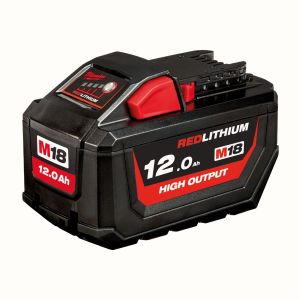 Batterie Li-ion 18V 12Ah - M18 HB12-  Milwaukee