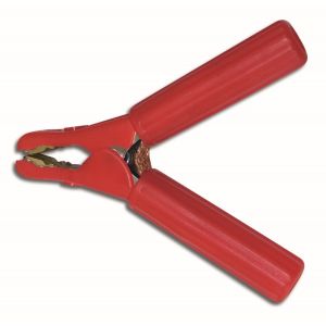 Pince isolée 600A rouge